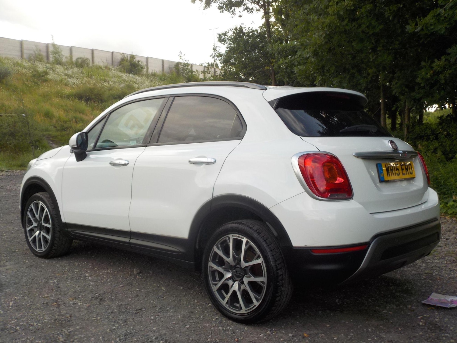 Used Fiat 500X 2015 for sale - 77376389: Photo 3
