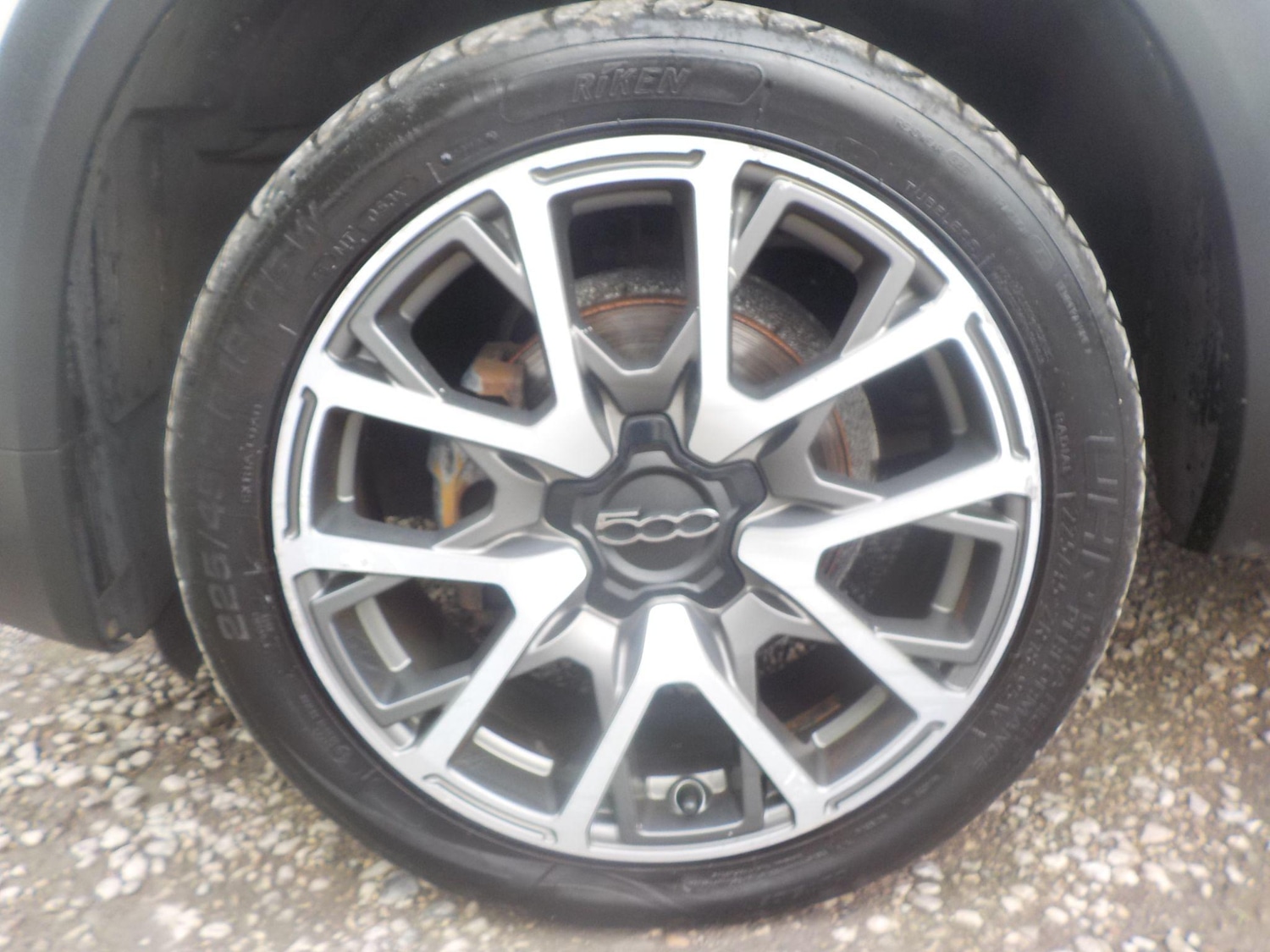 Used Fiat 500X 2015 for sale - 77376389: Photo 34