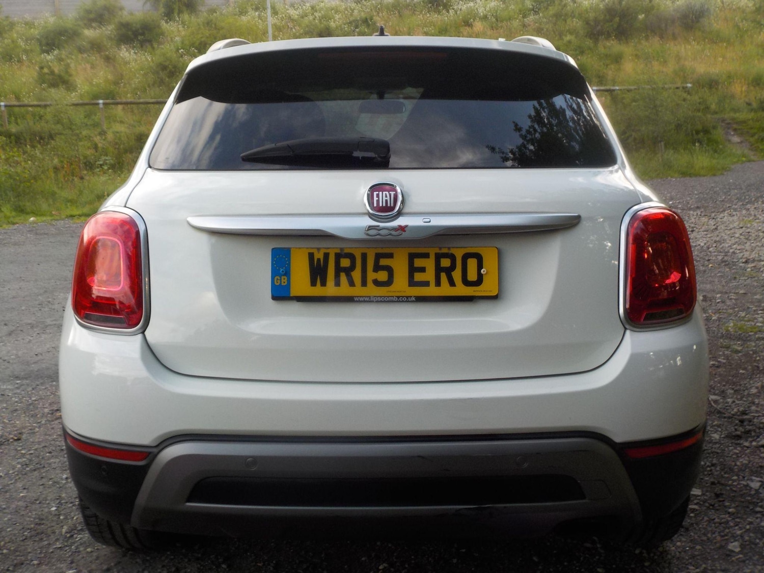 Used Fiat 500X 2015 for sale - 77376389: Photo 4