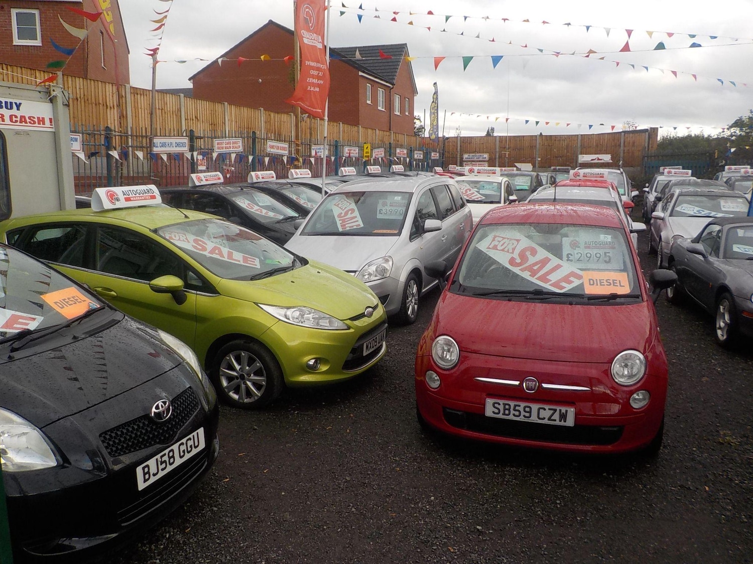 Used Fiat 500X 2015 for sale - 77376389: Photo 67