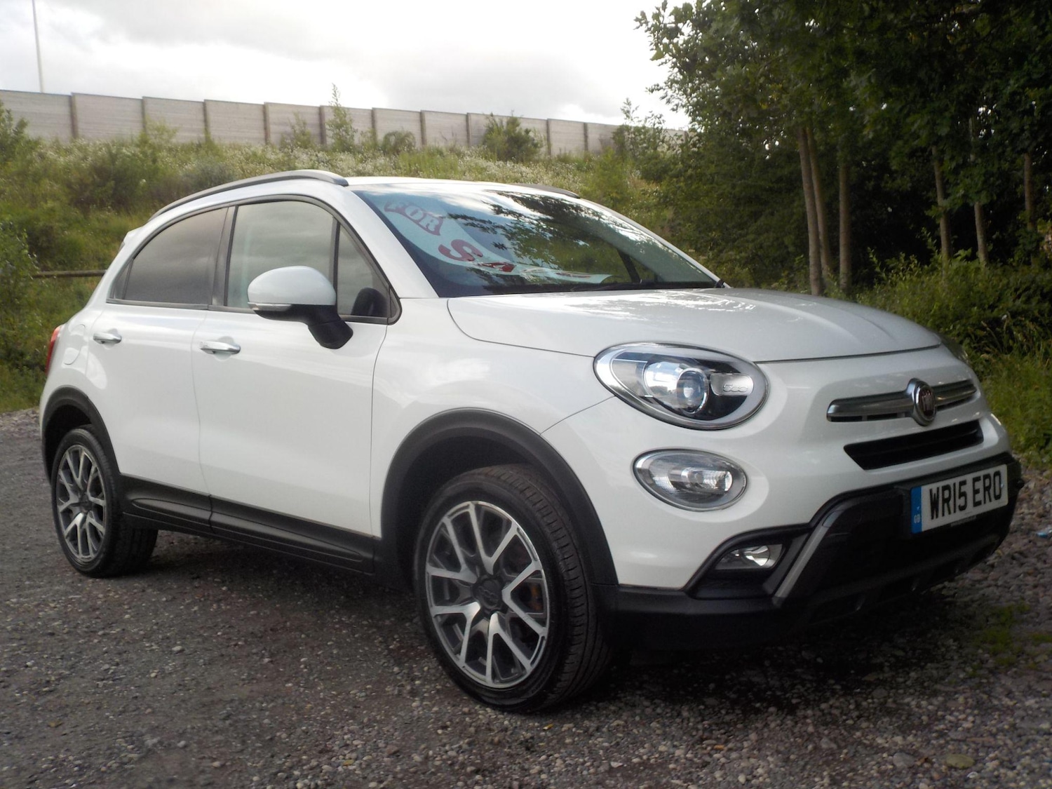 Used Fiat 500X 2015 for sale - 77376389: Photo 7