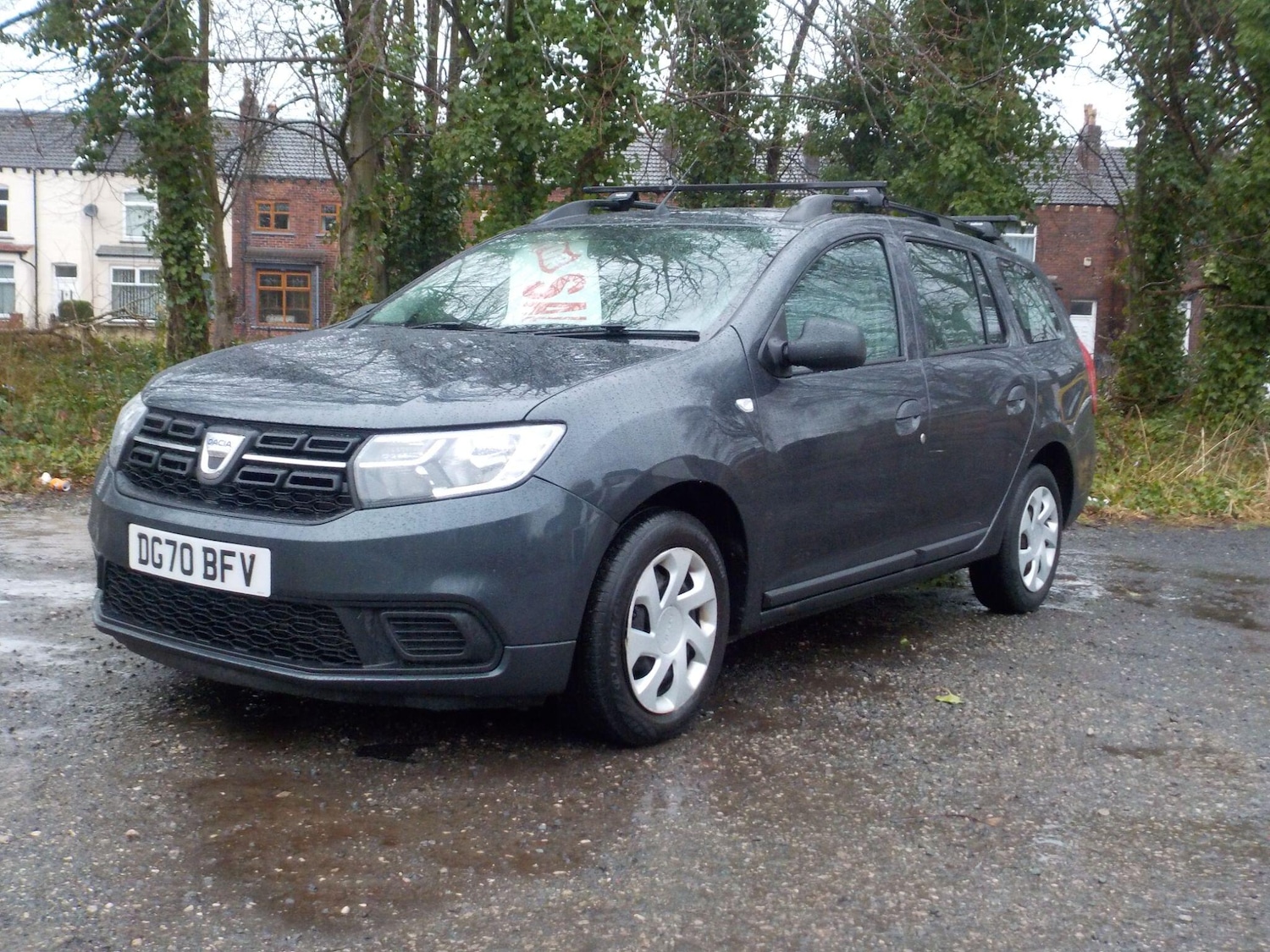 Used Dacia Logan MCV for sale - 77637763: Photo 1