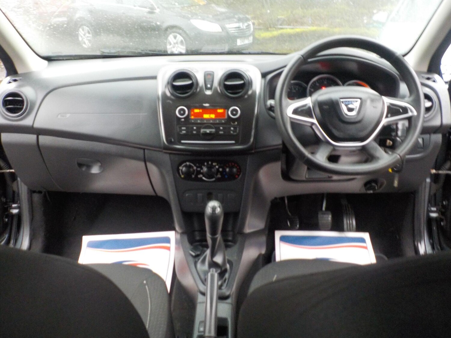 Used Dacia Logan MCV for sale - 77637763: Photo 12