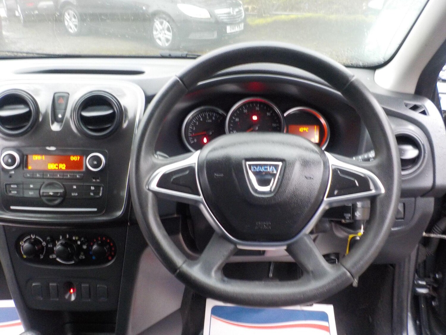 Used Dacia Logan MCV for sale - 77637763: Photo 14