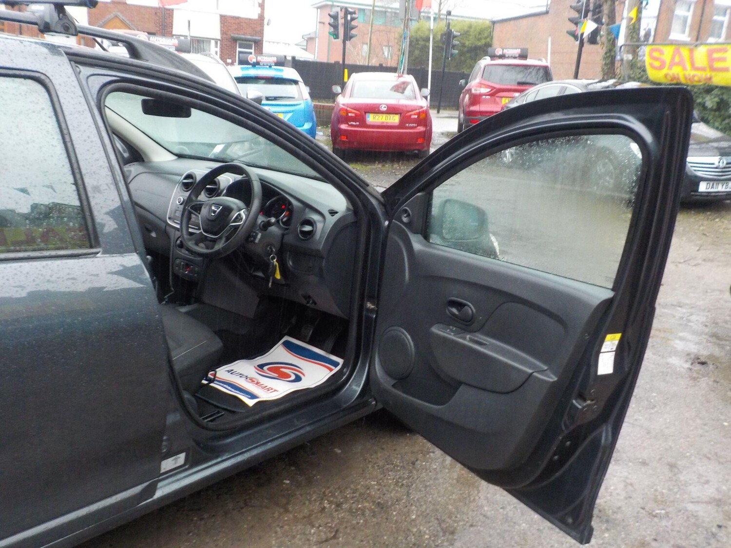 Used Dacia Logan MCV for sale - 77637763: Photo 19