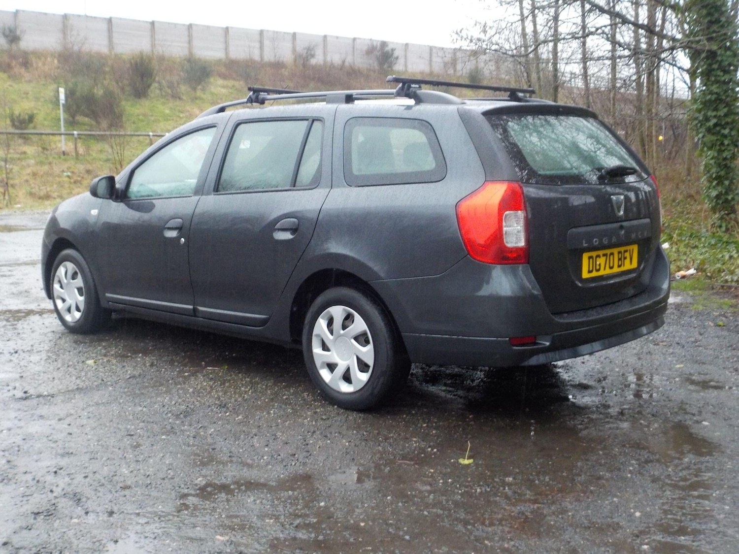 Used Dacia Logan MCV for sale - 77637763: Photo 3