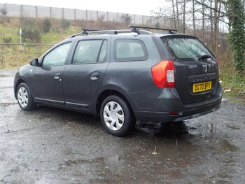 Used Dacia Logan MCV 2020 for sale - 77637763: Photo