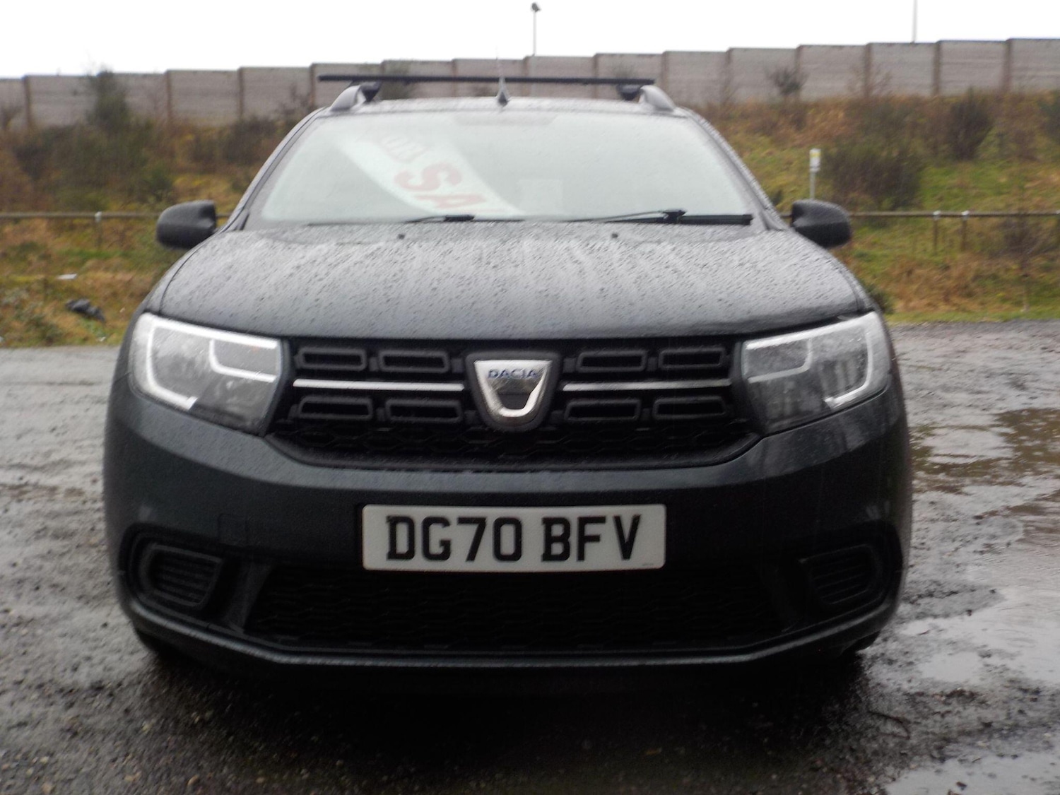 Used Dacia Logan MCV for sale - 77637763: Photo 8
