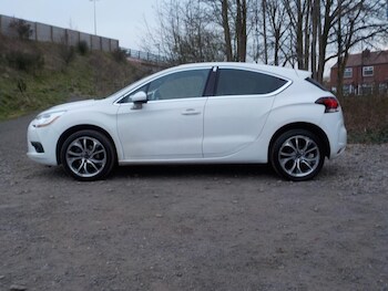 Used DS Automobiles DS 4 2015 for sale - 78461897: Photo