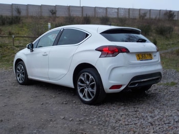 Used DS Automobiles DS 4 2015 for sale - 78461897: Photo