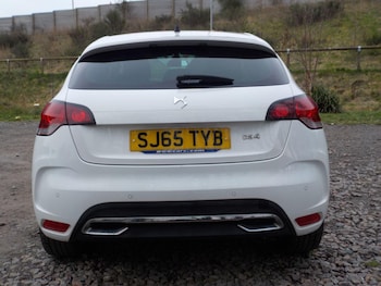 Used DS Automobiles DS 4 2015 for sale - 78461897: Photo