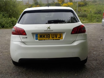 Used Peugeot 308 2018 for sale - 78517432: Photo