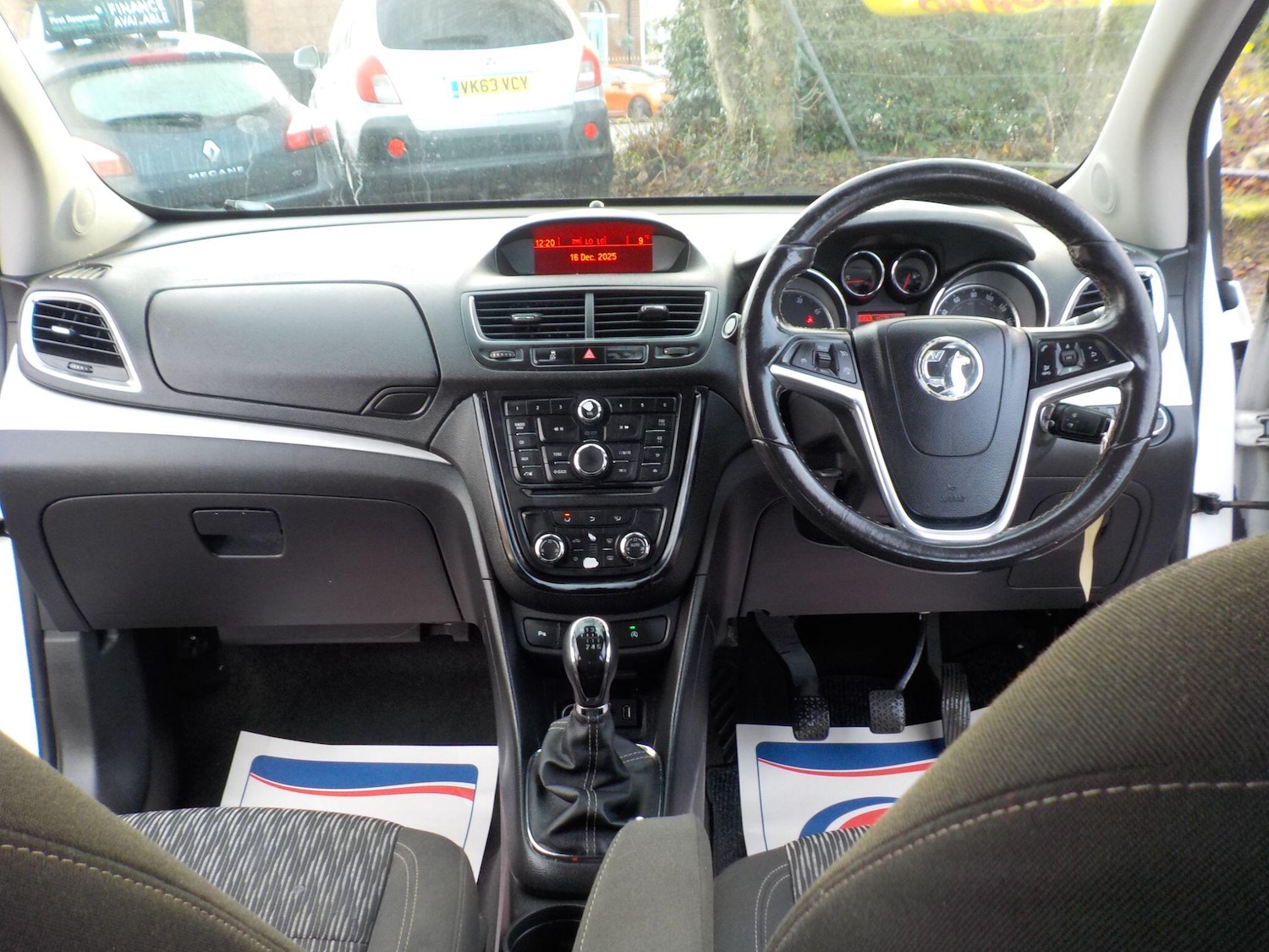 Used Vauxhall Mokka 2014 for sale - 77396530: Photo 12