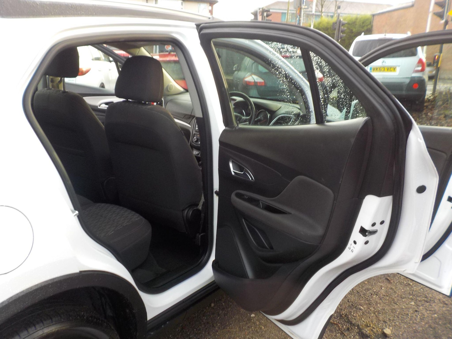 Used Vauxhall Mokka 2014 for sale - 77396530: Photo 21