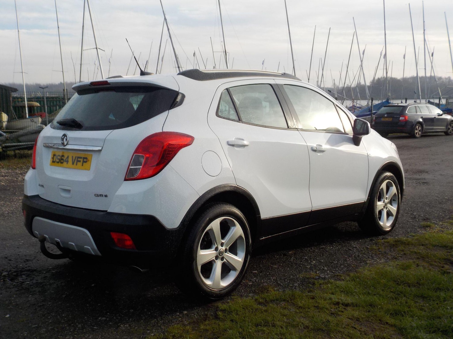 Used Vauxhall Mokka 2014 for sale - 77396530: Photo 5