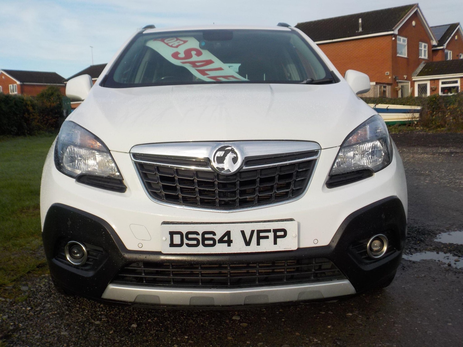 Used Vauxhall Mokka 2014 for sale - 77396530: Photo 8
