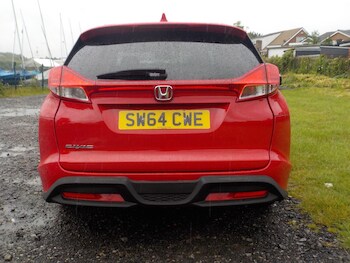 Used Honda Civic 2014 for sale - 78879092: Photo