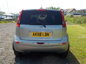 Used Nissan Note 2008 for sale - 78740879: Photo