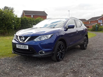 Used Nissan Qashqai 2015 for sale - 78809588: Photo