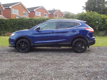 Used Nissan Qashqai 2015 for sale - 78809588: Photo