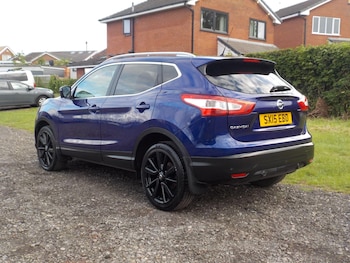 Used Nissan Qashqai 2015 for sale - 78809588: Photo