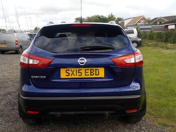 Used Nissan Qashqai 2015 for sale - 78809588: Photo