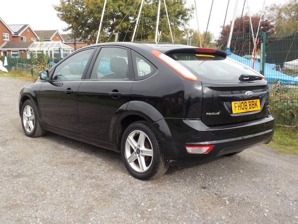 Used Ford Focus 2008 for sale - 76270544: Photo 3