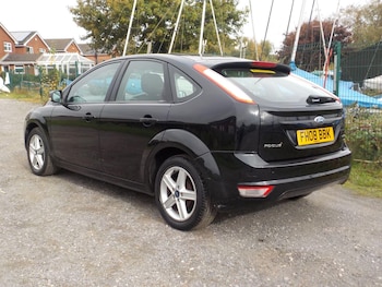 Used Ford Focus 2008 for sale - 76270544: Photo 3