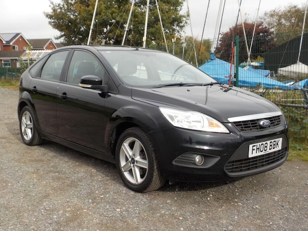 Used Ford Focus 2008 for sale - 76270544: Photo 7