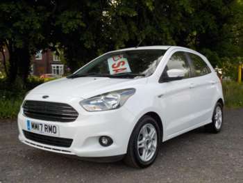 Used Ford Ka+ 2017 for sale - 74958684: Photo
