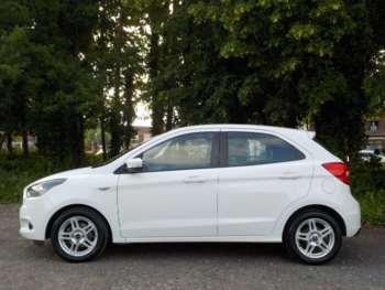 Used Ford Ka+ 2017 for sale - 74958684: Photo
