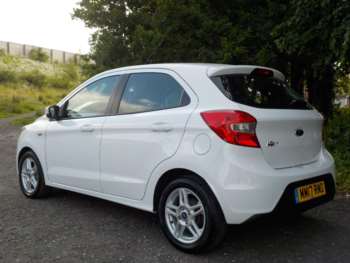 Used Ford Ka+ 2017 for sale - 74958684: Photo
