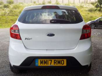 Used Ford Ka+ 2017 for sale - 74958684: Photo