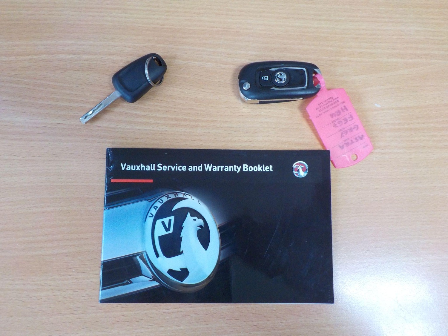 Vehicle 30