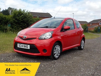 Used Toyota AYGO 2014 for sale - 79048893: Photo
