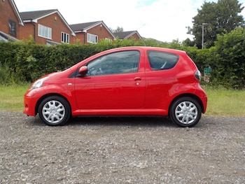 Used Toyota AYGO 2014 for sale - 79048893: Photo