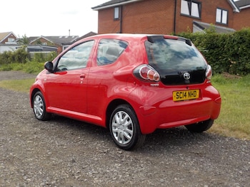 Used Toyota AYGO 2014 for sale - 79048893: Photo