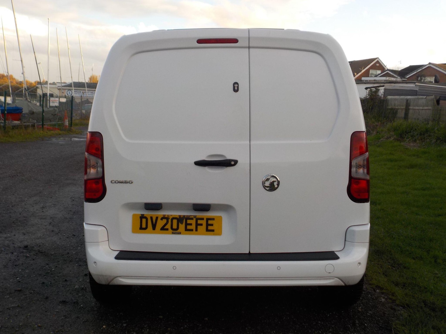Used Vauxhall Combo 2020 for sale - 76432558: Photo 4
