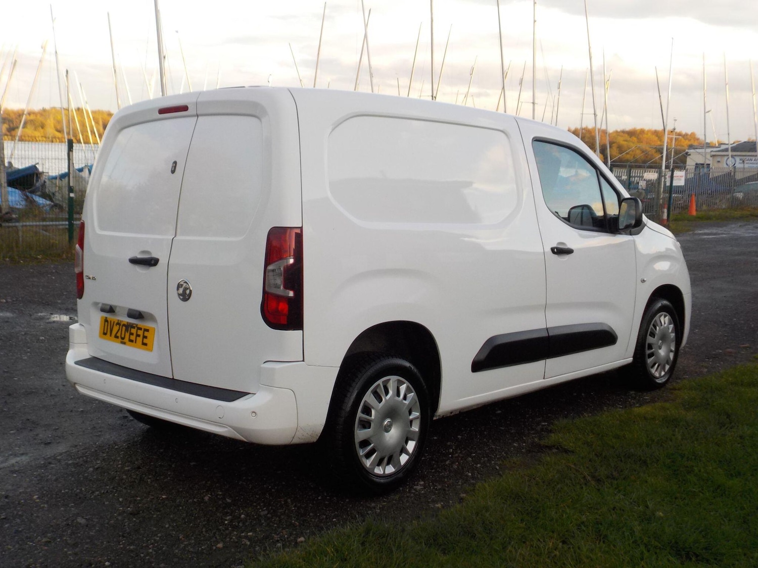 Used Vauxhall Combo 2020 for sale - 76432558: Photo 5