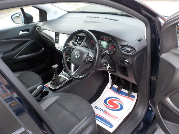 Used Vauxhall Crossland X 2018 for sale - 76188540: Photo 10