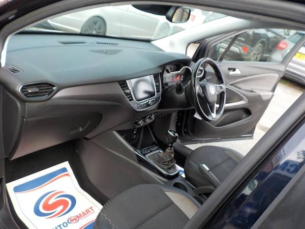 Used Vauxhall Crossland X 2018 for sale - 76188540: Photo 11