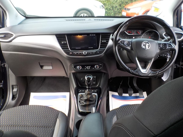 Used Vauxhall Crossland X 2018 for sale - 76188540: Photo 12