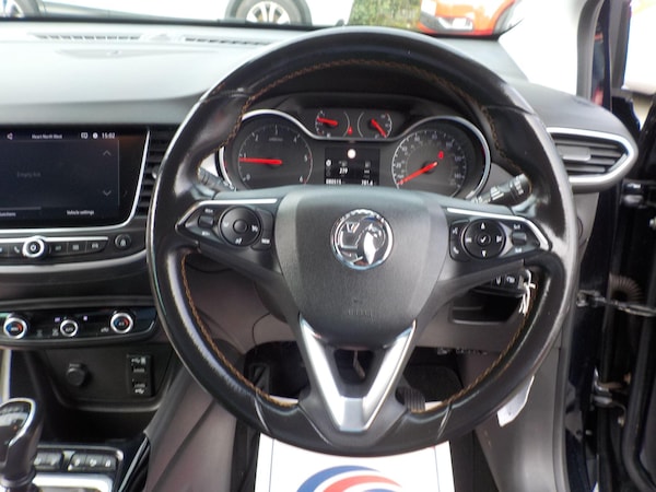 Used Vauxhall Crossland X 2018 for sale - 76188540: Photo 14
