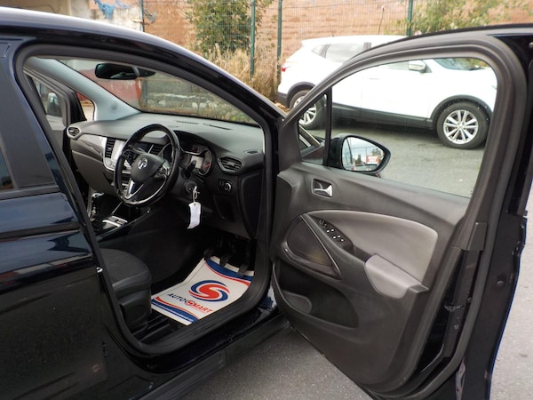 Used Vauxhall Crossland X 2018 for sale - 76188540: Photo 17