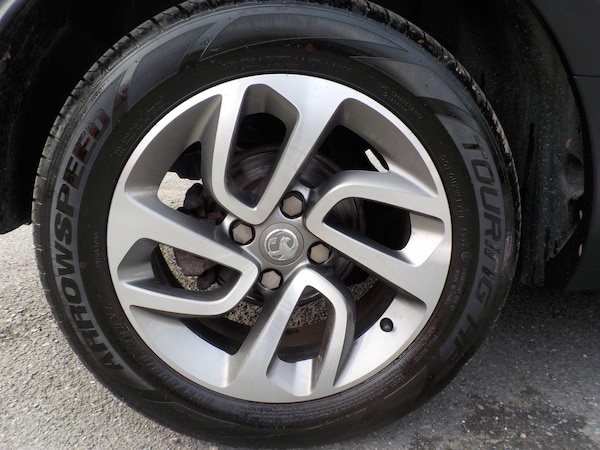 Used Vauxhall Crossland X 2018 for sale - 76188540: Photo 18