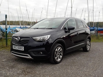Vauxhall - Crossland X