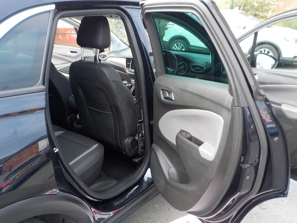 Used Vauxhall Crossland X 2018 for sale - 76188540: Photo 20