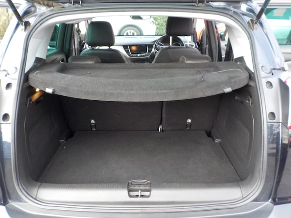 Used Vauxhall Crossland X 2018 for sale - 76188540: Photo 21