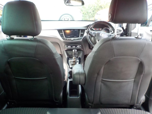 Used Vauxhall Crossland X 2018 for sale - 76188540: Photo 22