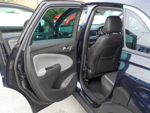 Used Vauxhall Crossland X 2018 for sale - 76188540: Photo 24